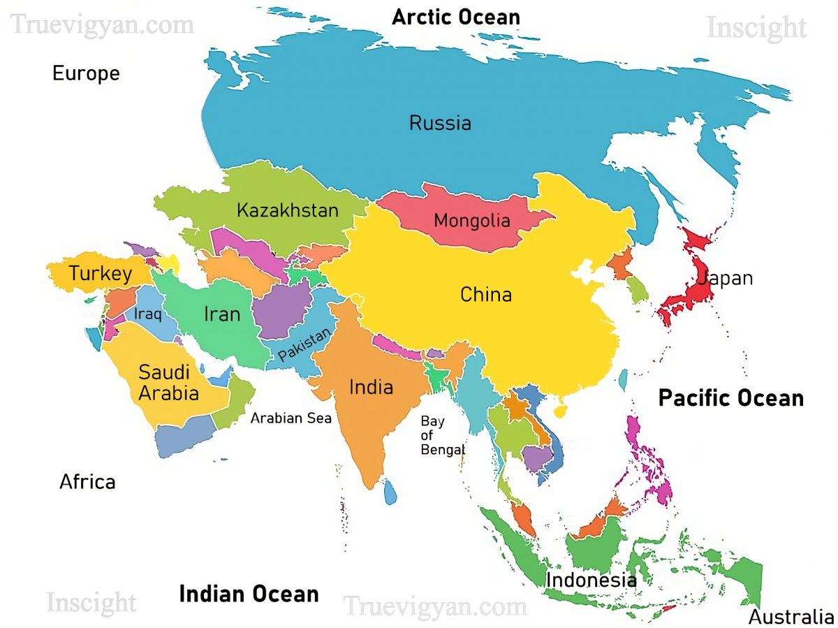 An Overview of world maps for sophomore